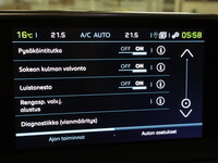 Peugeot 3008 vaihtoauto