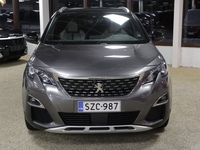 Peugeot 3008 vaihtoauto