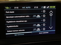 Peugeot 3008 vaihtoauto