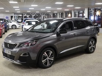 Peugeot 3008 vaihtoauto