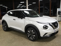 Nissan Juke vaihtoauto