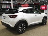 Nissan Juke vaihtoauto