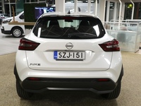 Nissan Juke vaihtoauto