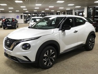 Nissan Juke vaihtoauto