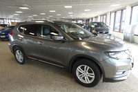 Nissan X-Trail vaihtoauto