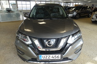 Nissan X-Trail vaihtoauto