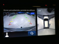 Nissan X-Trail vaihtoauto