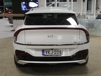 Kia EV6 vaihtoauto