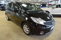 Nissan NOTE vaihtoauto