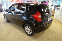 Nissan NOTE vaihtoauto