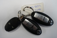 Nissan NOTE vaihtoauto