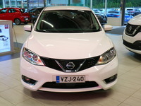 Nissan Pulsar vaihtoauto