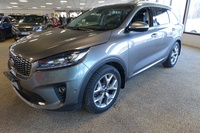 Kia Sorento vaihtoauto