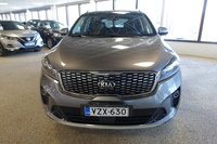 Kia Sorento vaihtoauto