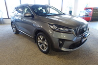 Kia Sorento vaihtoauto