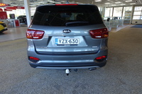 Kia Sorento vaihtoauto