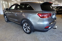 Kia Sorento vaihtoauto