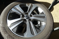 Kia Sorento vaihtoauto