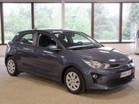 Kia Rio vaihtoauto