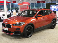 BMW X2 vaihtoauto