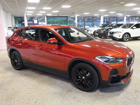 BMW X2 vaihtoauto