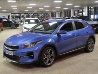 Kia XCeed vaihtoauto