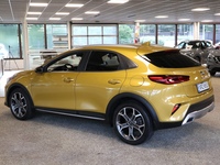 Kia XCeed vaihtoauto