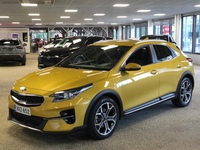 Kia XCeed vaihtoauto