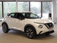 Nissan Juke vaihtoauto