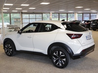 Nissan Juke vaihtoauto