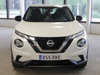 Nissan Juke vaihtoauto
