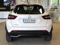 Nissan Juke vaihtoauto