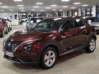 Nissan Juke vaihtoauto
