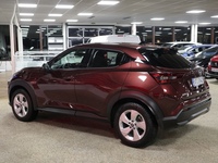 Nissan Juke vaihtoauto