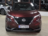 Nissan Juke vaihtoauto