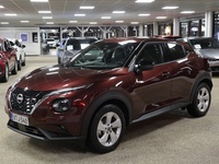 Nissan Juke vaihtoauto