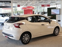 Nissan Micra vaihtoauto