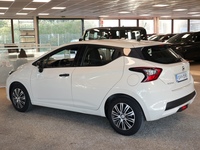 Nissan Micra vaihtoauto