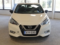 Nissan Micra vaihtoauto