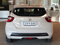 Nissan Micra vaihtoauto
