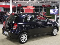 Nissan Micra vaihtoauto