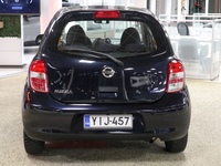 Nissan Micra vaihtoauto