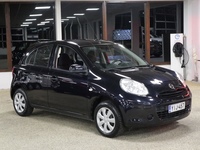 Nissan Micra vaihtoauto