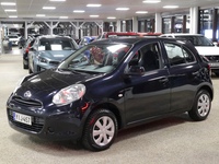 Nissan Micra vaihtoauto