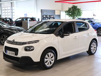 Citroën C3 vaihtoauto