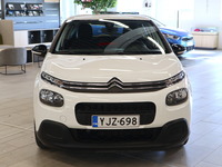 Citroën C3 vaihtoauto