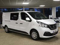 Nissan NV300 vaihtoauto