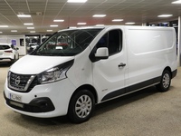Nissan NV300 vaihtoauto