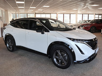 Nissan Ariya vaihtoauto