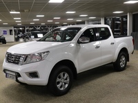 Nissan Navara vaihtoauto